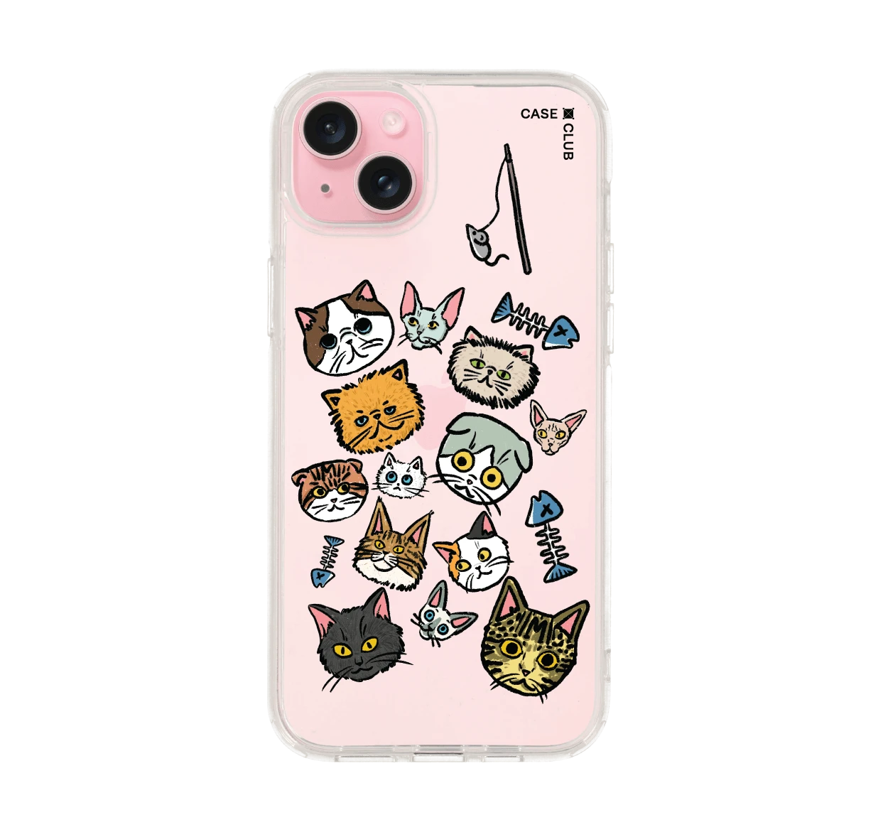 cat pattern